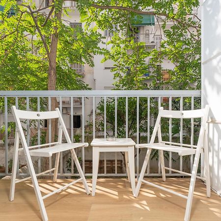 Charming Sunny Studio In Athens Exterior photo