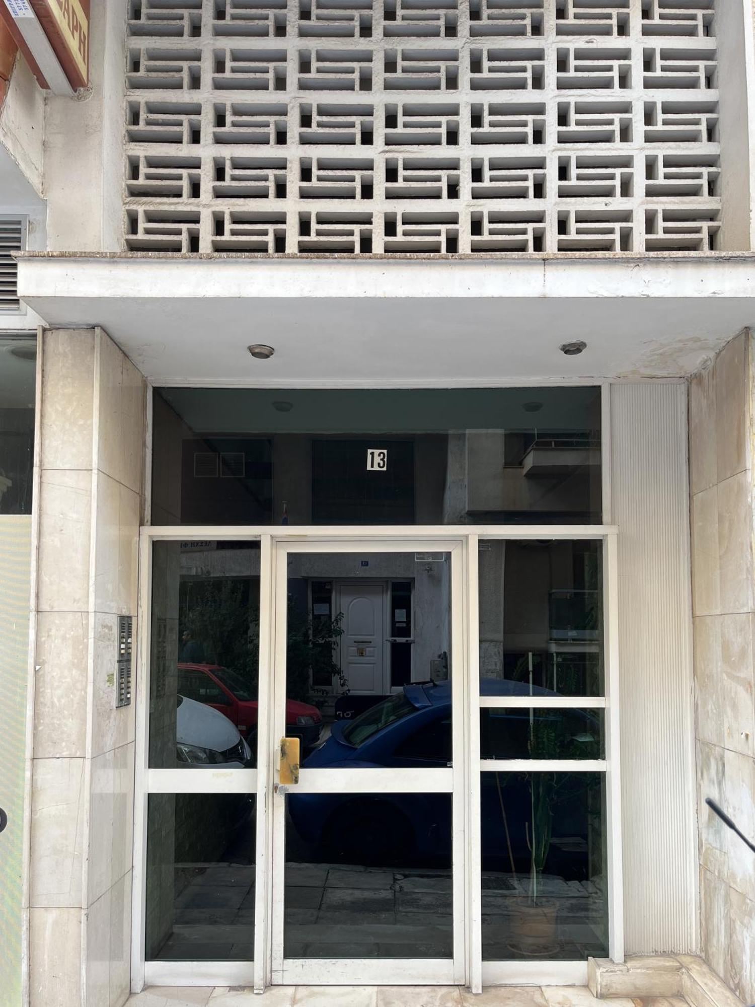 Charming Sunny Studio In Athens Exterior photo