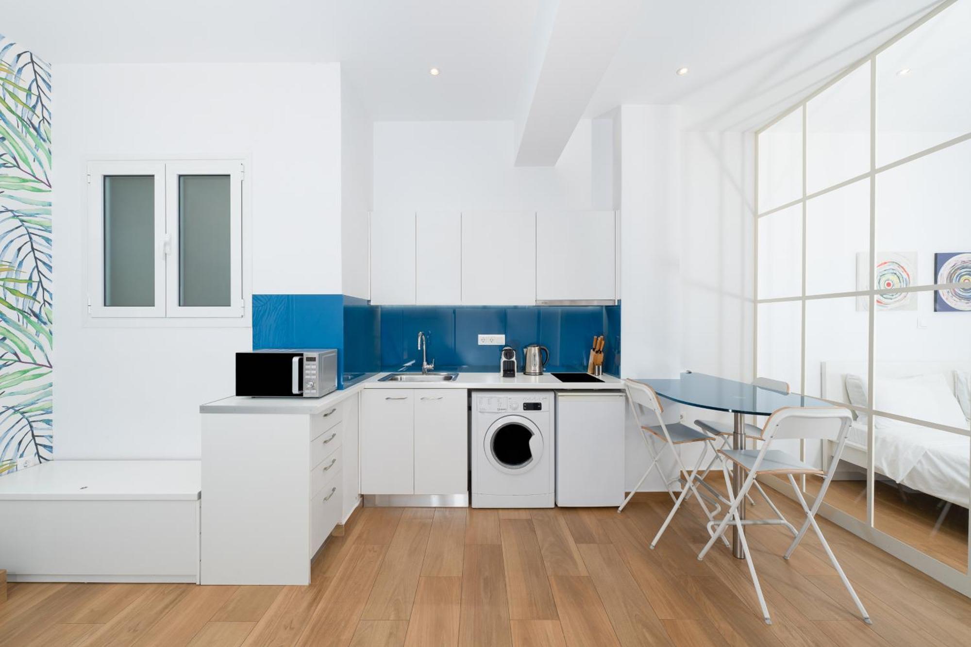 Charming Sunny Studio In Athens Exterior photo